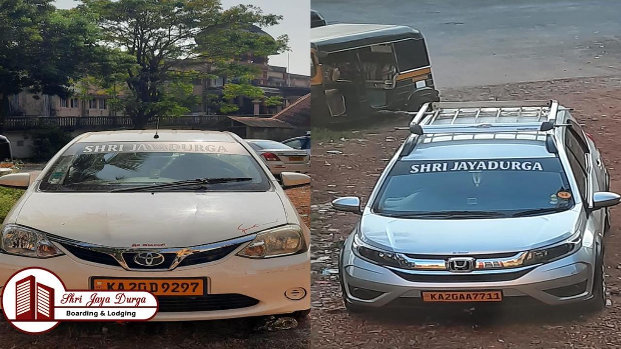 Shri Jaya Durga Boarding & Lodging Udupi Eksteriør billede