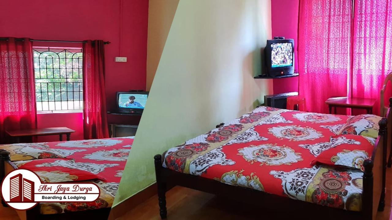 Shri Jaya Durga Boarding & Lodging Udupi Eksteriør billede