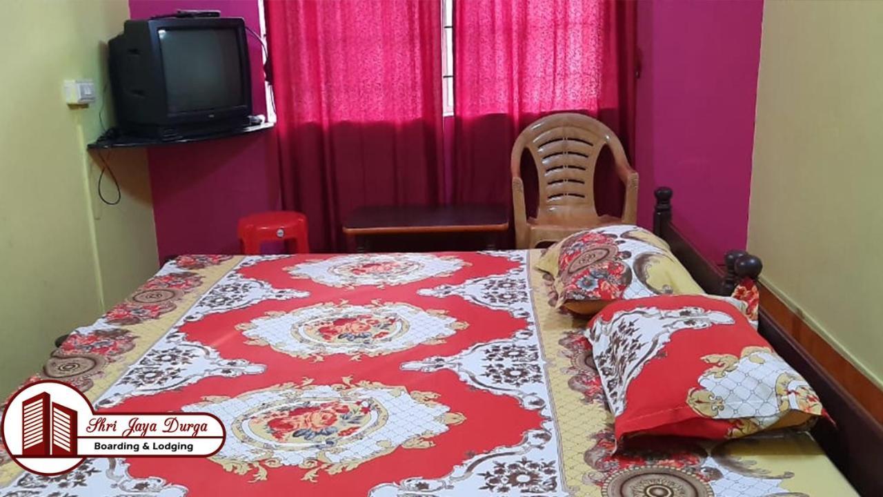 Shri Jaya Durga Boarding & Lodging Udupi Eksteriør billede