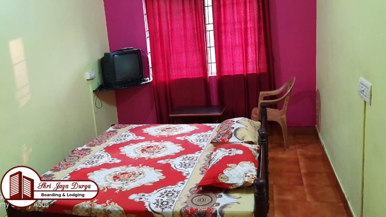 Shri Jaya Durga Boarding & Lodging Udupi Eksteriør billede
