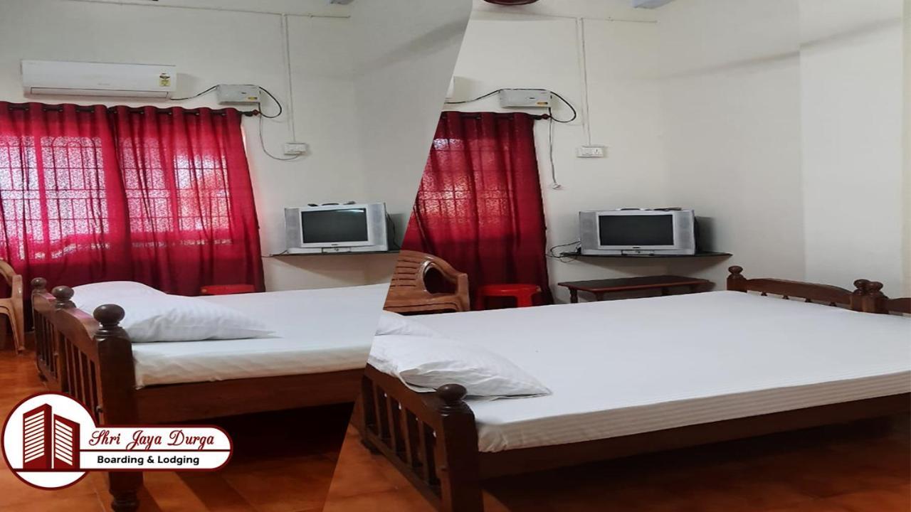 Shri Jaya Durga Boarding & Lodging Udupi Eksteriør billede